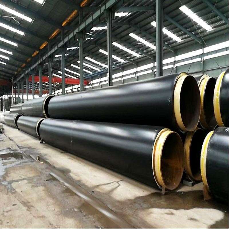 供暖用埋地保溫鋼管 供暖用埋地保溫鋼管