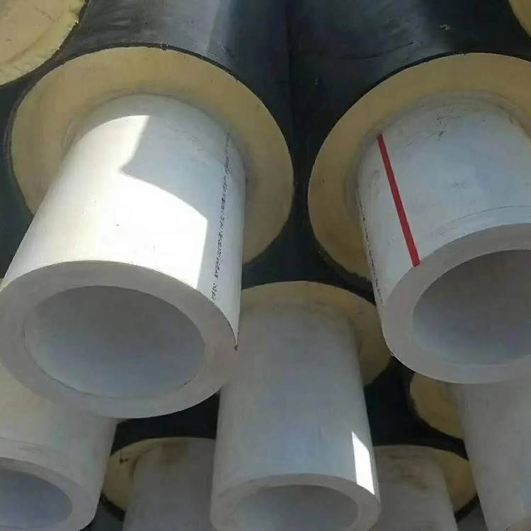 PERT2型熱熔保溫管 PERT2型熱熔保溫管