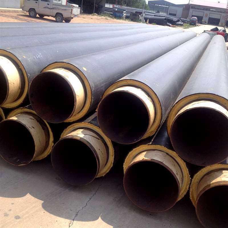 供暖直埋保溫鋼管