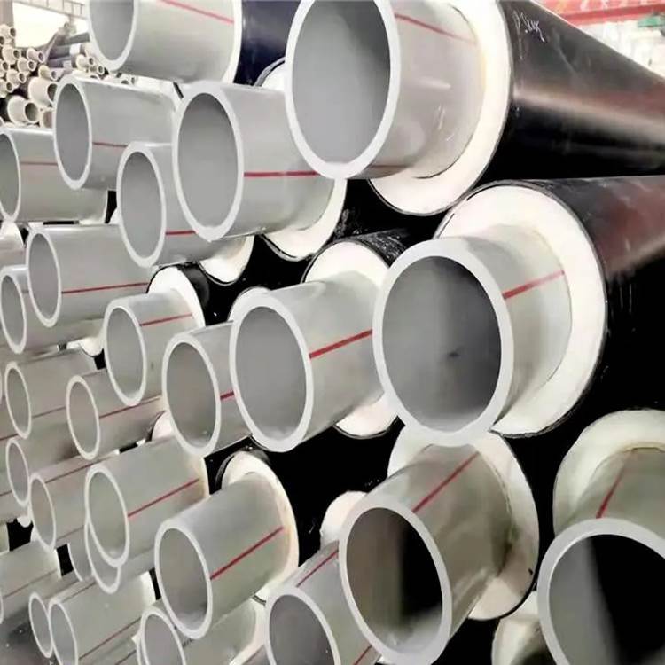 PERT II型保溫管 PERT II型保溫管